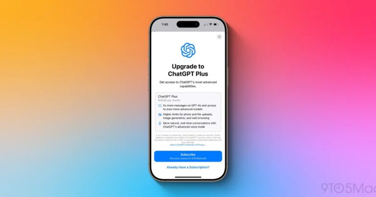 OpenAI prepares ‘lawsuit’ against Apple over Siri partnership: report