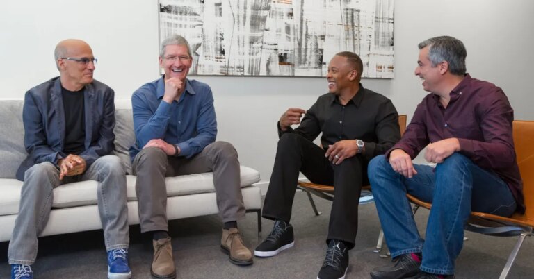 Tim Cook’s main Apple acquisitions mix hardware, software and services