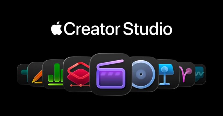 Apple promotes Creator Studio with three commissioned pieces