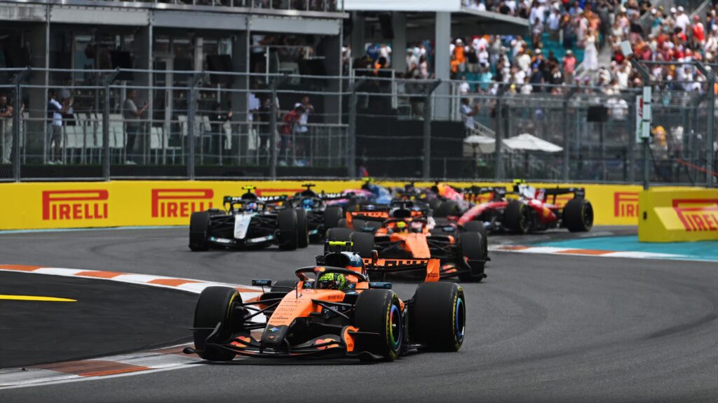 Apple’s F1 streaming ambitions hit the wall as Sky renews European rights