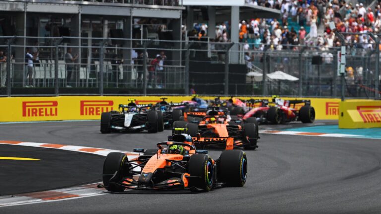 Apple’s F1 streaming ambitions hit the wall as Sky renews European rights
