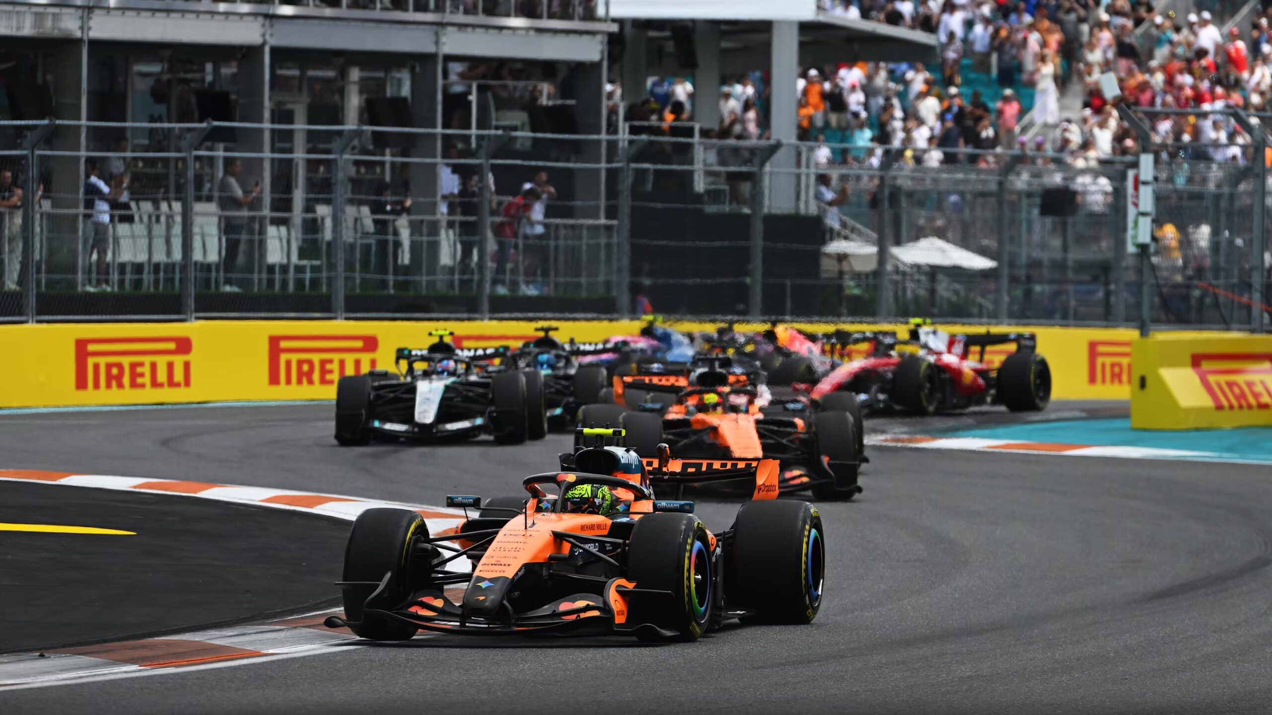 Apple’s F1 streaming ambitions hit the wall as Sky renews European rights