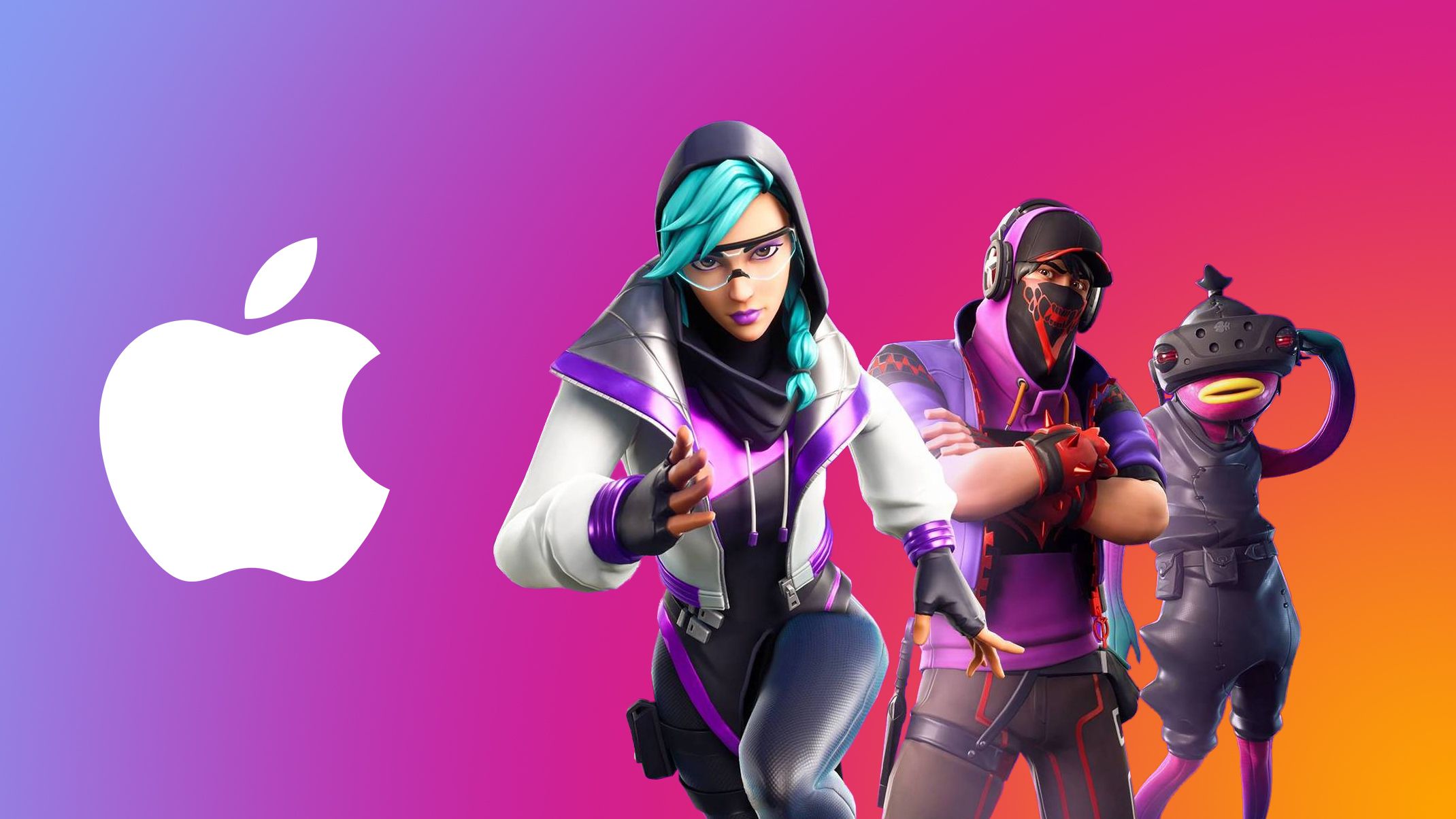 Fortnite returns to global App Store as Epic signals ‘final battle’ with Apple