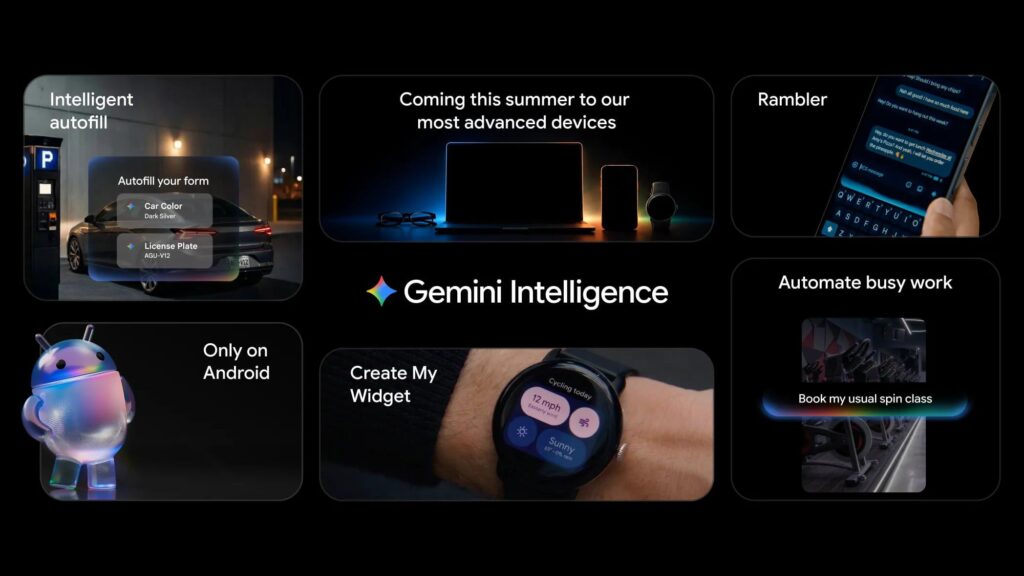 Google introduces Android 17 with ‘Gemini Intelligence’ a month before Apple’s iOS 27 reveal