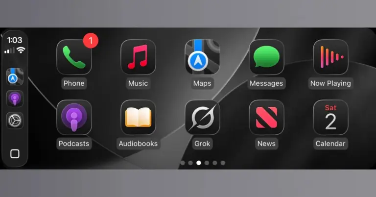 CarPlay now works with three major AI chatbot apps