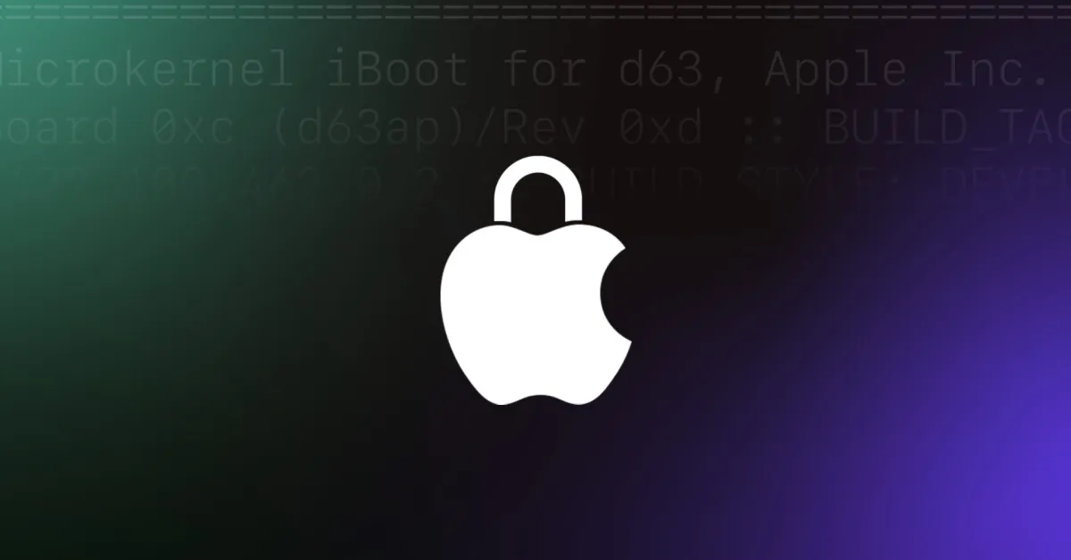 Apple shares post-quantum cryptography code for iPhone and Mac on GitHub