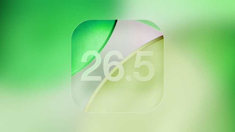 Apple releases iOS 26.5 and iPadOS 26.5 with end-to-end encrypted RCS, new wallpaper and maps updates