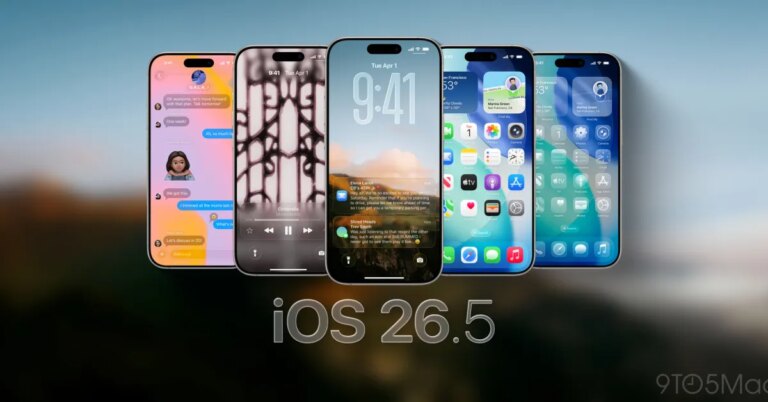 Apple releases iOS 26.5 with 3 key features, including new wallpapers for your iPhone