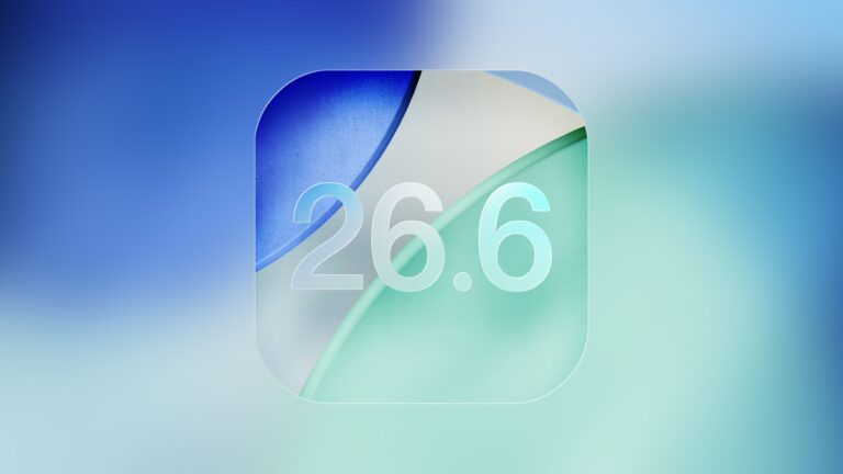 Apple Seeds iOS 26.6 and iPadOS 26.6 release candidates