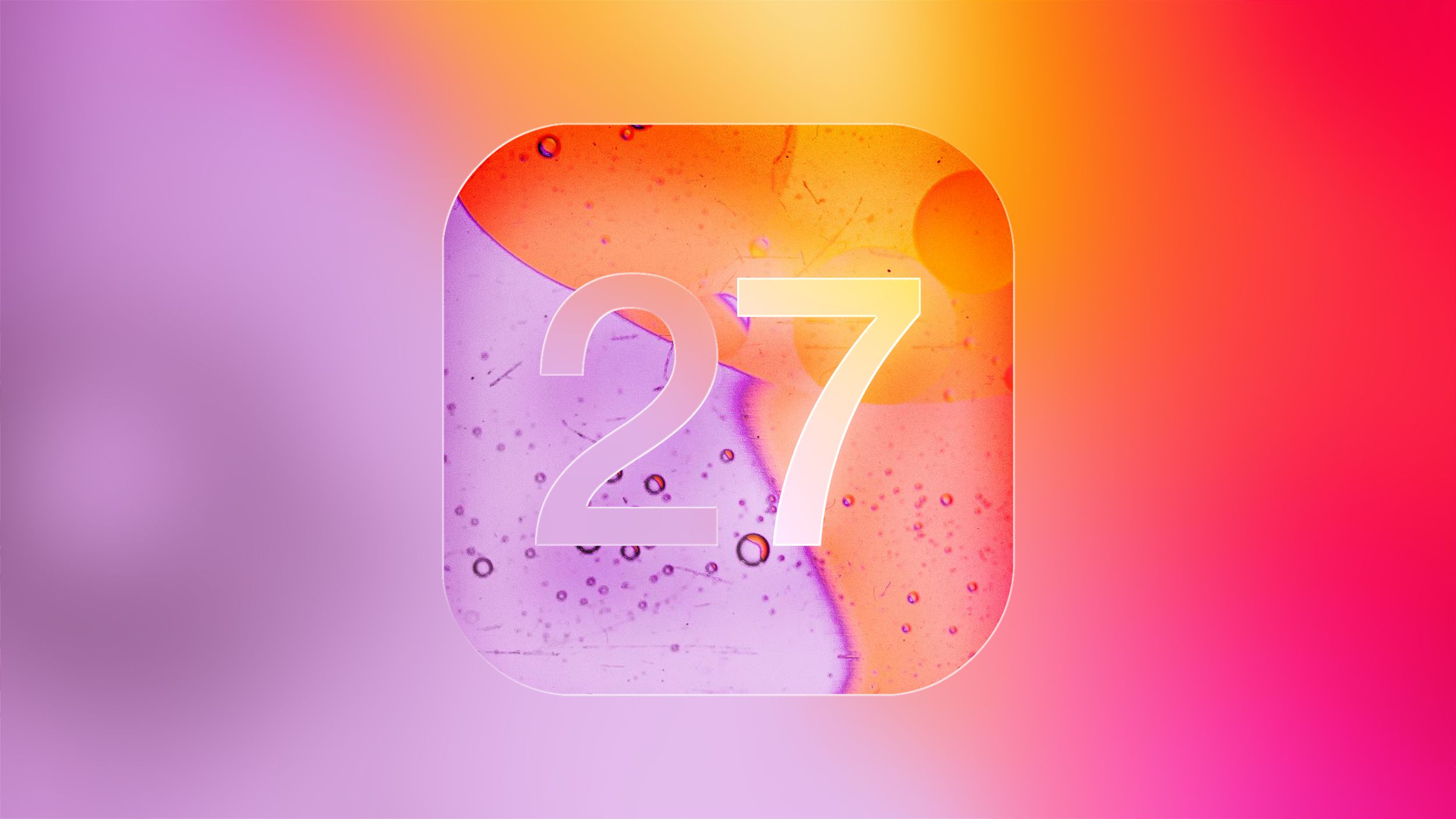 iOS 27 to let users generate wallpapers and create shortcuts with AI