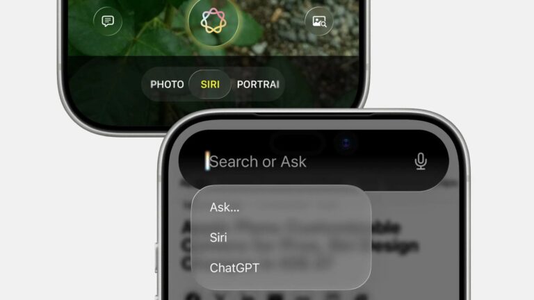 iOS 27’s new Siri app and ‘Find or Ask’ feature leaked in screenshots