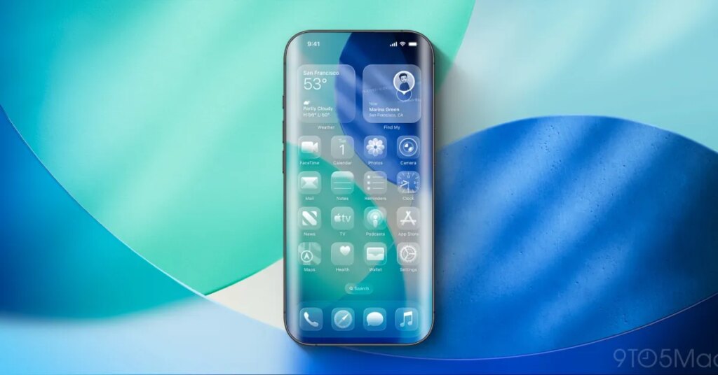 Next year’s iPhone Pro models could get an all-new design and a quad-curved display