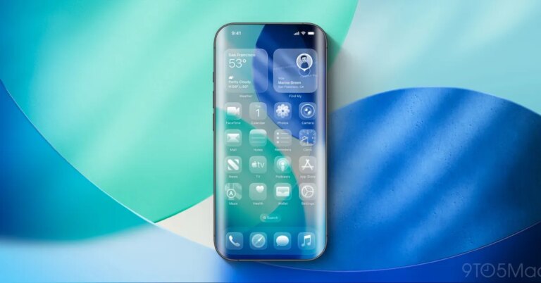 Next year’s iPhone Pro models could get an all-new design and a quad-curved display