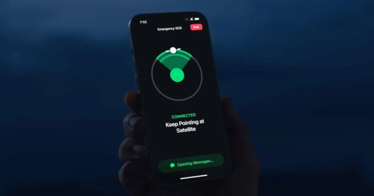 Apple leads satellite smartphone market as adoption awaits broader use cases