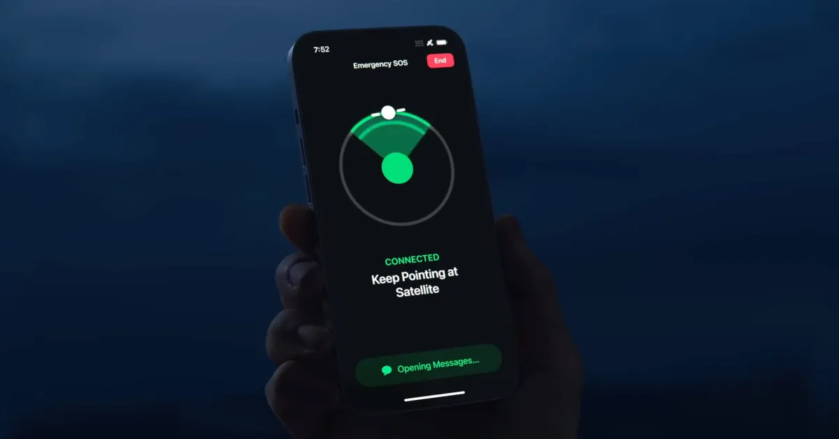 Apple leads satellite smartphone market as adoption awaits broader use cases