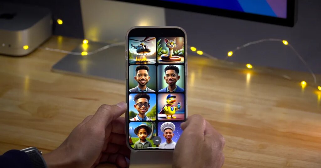 Apple Intelligence image models will get ‘major’ visual upgrades in iOS 27: report Apple Intelligence image models will get ‘major’ visual upgrades in iOS 27: report