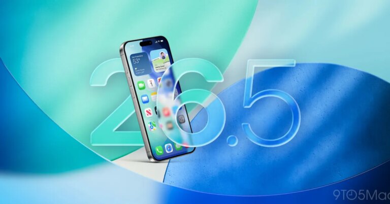 iOS 26.5: Five new iPhone features arriving next week