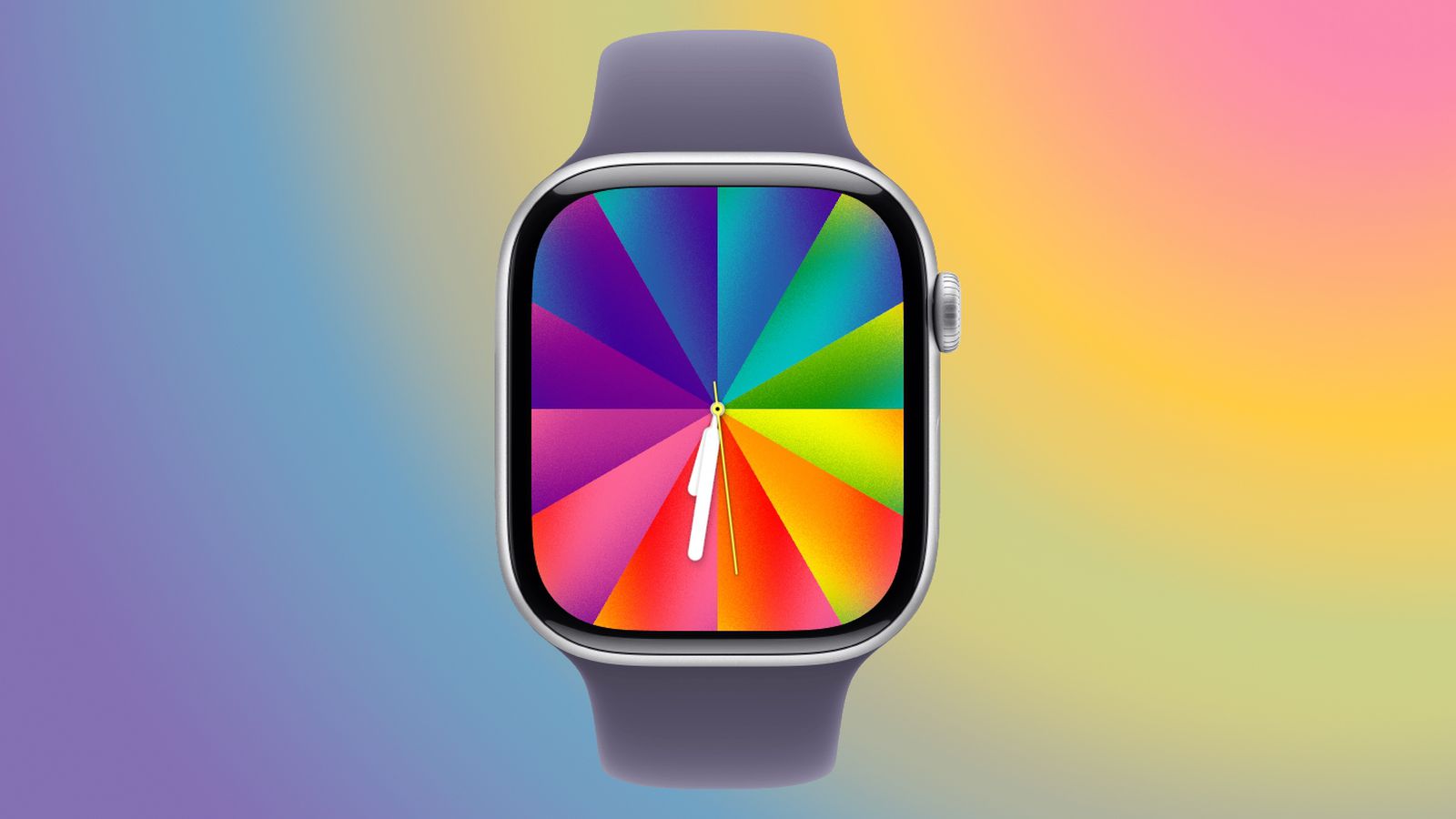 A Closer Look at WatchOS 26.5’s New Luminance Watch Face