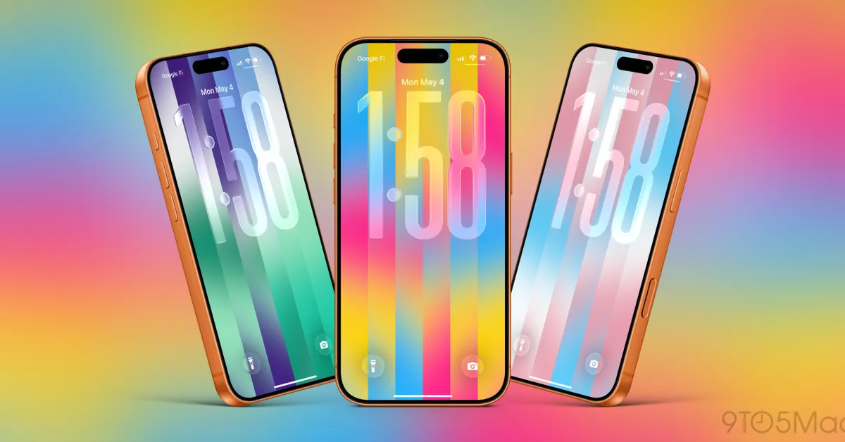 iOS 26.5 adds great wallpapers for your iPhone, here’s what’s new