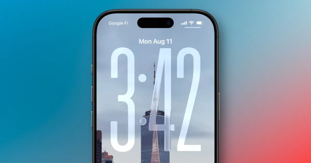 iOS 26 Changes iPhone Always On Display in Ways You May Not Like iOS 26 Changes iPhone Always On Display in Ways You May Not Like