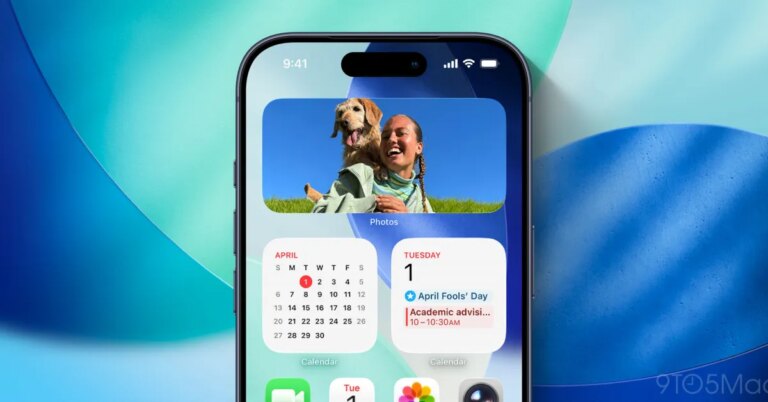 iOS 26 Upgraded One of Apple’s Best Home Screen Widgets in Two Ways