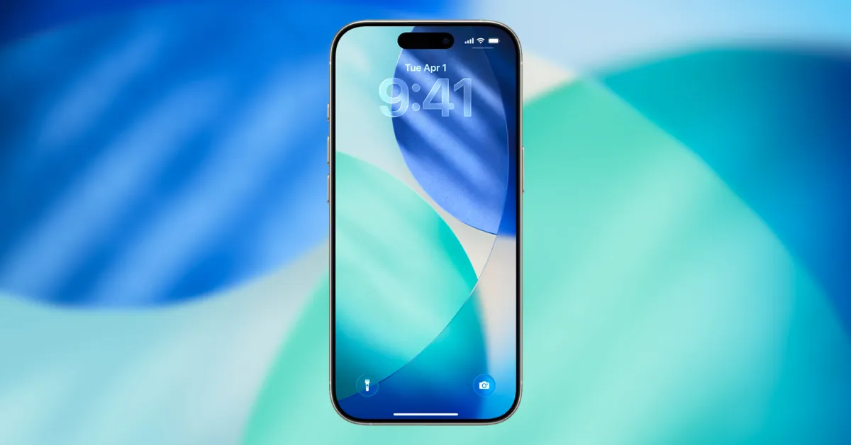 Apple won a prestigious award for iOS 26’s Liquid Glass design