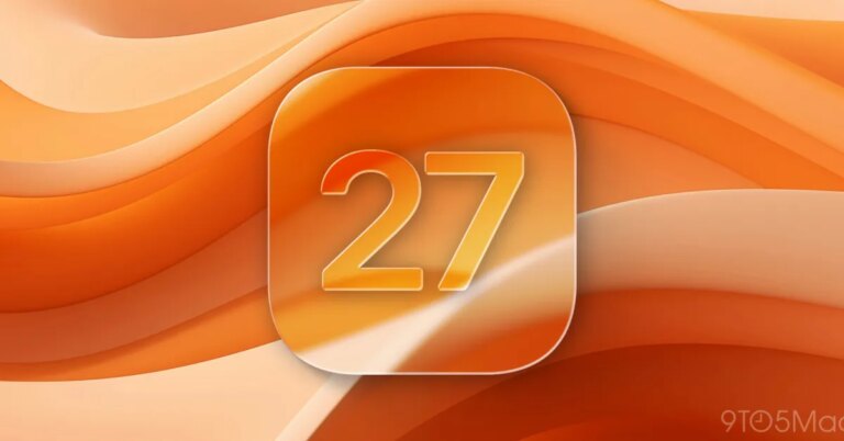 iOS 27: Seven new features announced next month