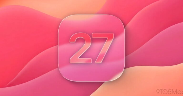iOS 27 will make key design changes to ‘streamline’ Liquid Glass: report
