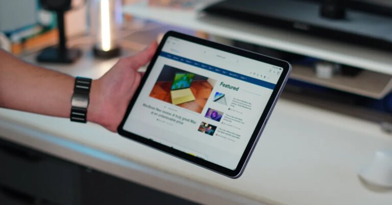 Apple’s biggest competition for the iPad isn’t Android, it’s older iPads