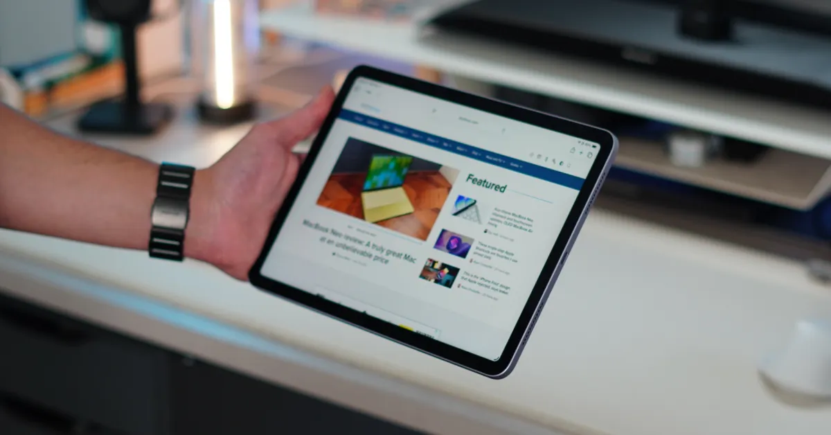 Apple’s biggest competition for the iPad isn’t Android, it’s older iPads