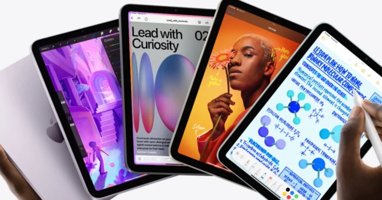 The new iPads will launch later this year, here’s what rumors say is coming