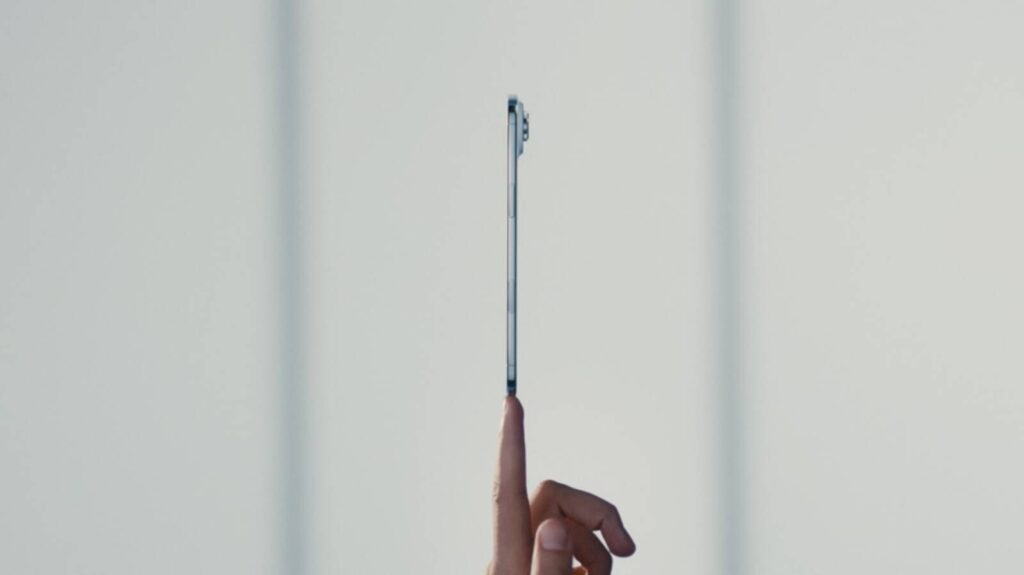 Poor iPhone Air sales scare rivals away from ultra-thin phone plans Poor iPhone Air sales scare rivals away from ultra-thin phone plans