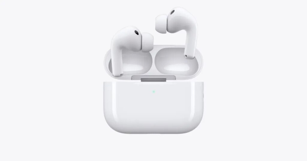 AirPods with a camera suddenly make a lot more sense after this new reveal AirPods with a camera suddenly make a lot more sense after this new reveal