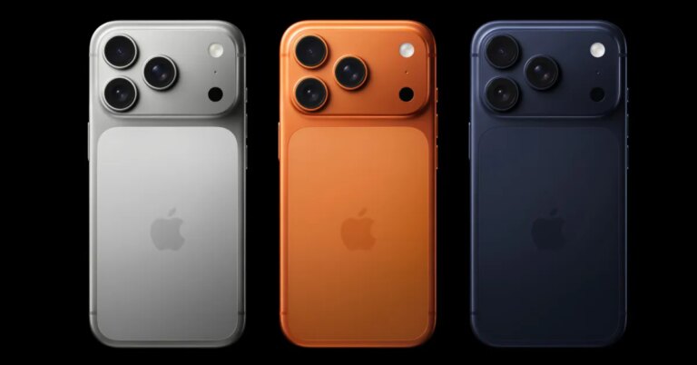 Report: iPhone 17 demand helped Apple achieve record first-quarter smartphone revenue
