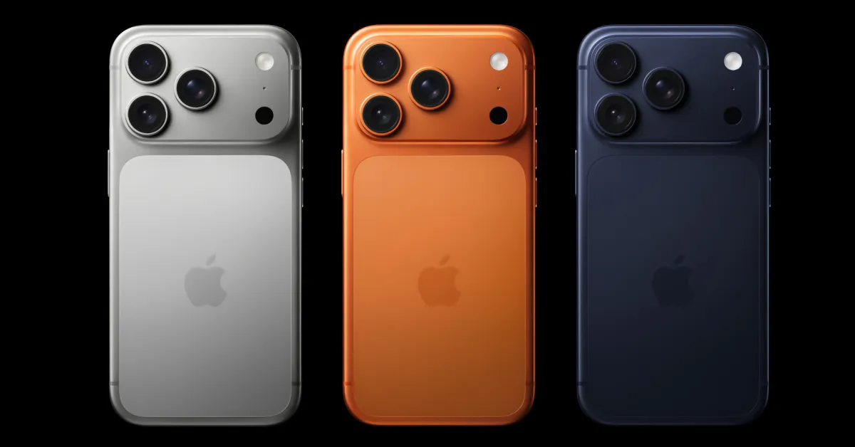 Report: iPhone 17 demand helped Apple achieve record first-quarter smartphone revenue