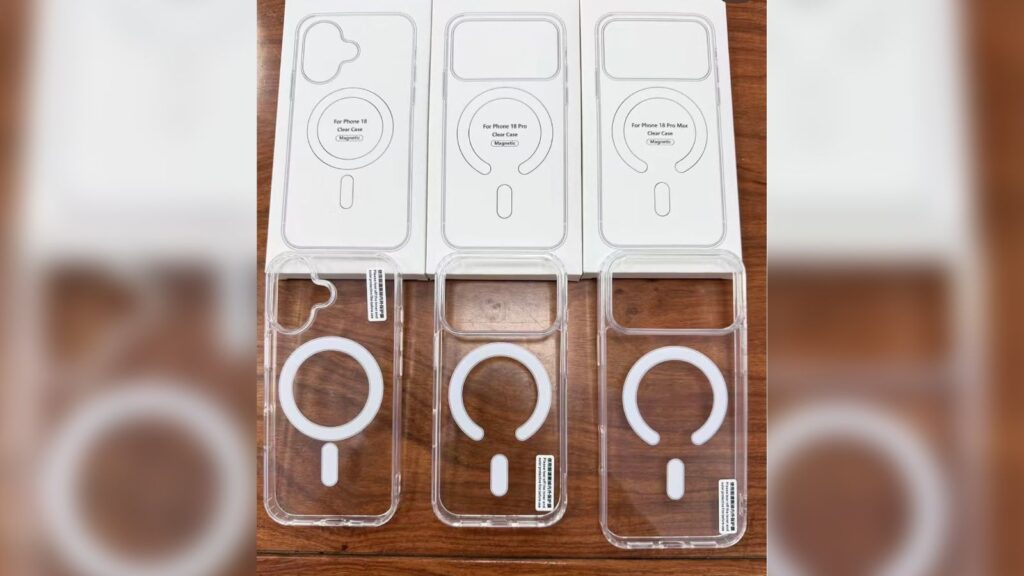 Apple could reverse controversial clear case design with iPhone 18 Pro Apple could reverse controversial clear case design with iPhone 18 Pro