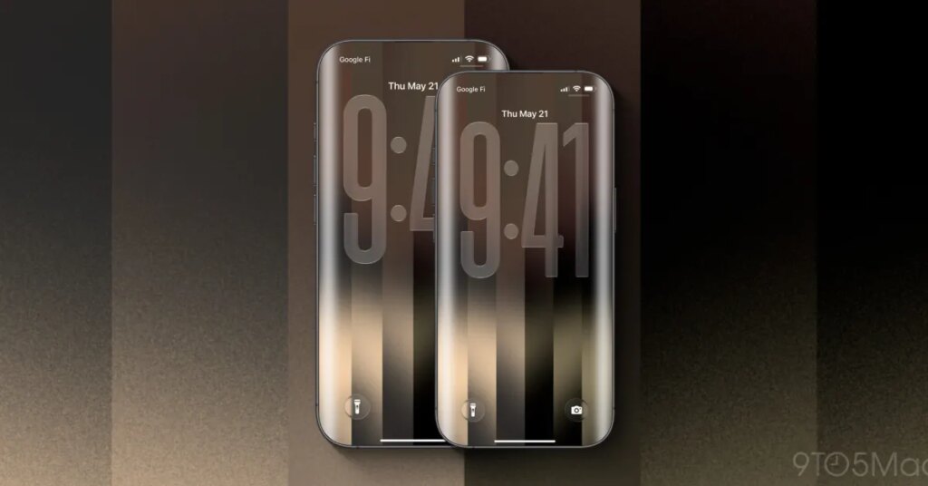 Next year’s iPhone Pro models will get a radical new design, says leaker Next year’s iPhone Pro models will get a radical new design, says leaker