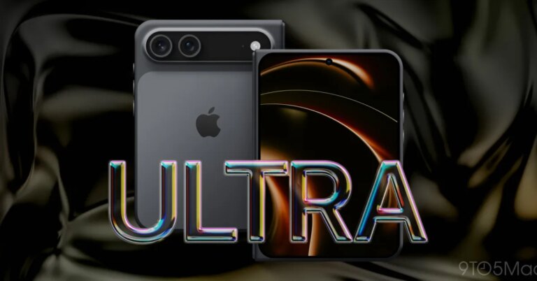 The iPhone Ultra is coming: six new features in Apple’s high-end model