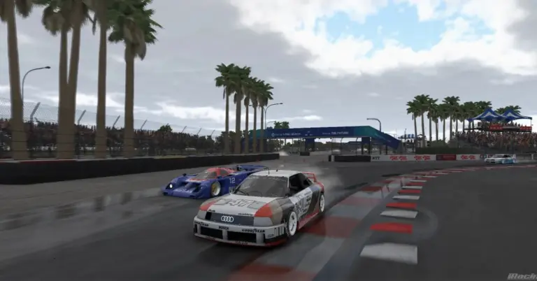iRacing comes to Vision Pro with “immersion and fidelity never before seen in sim racing”