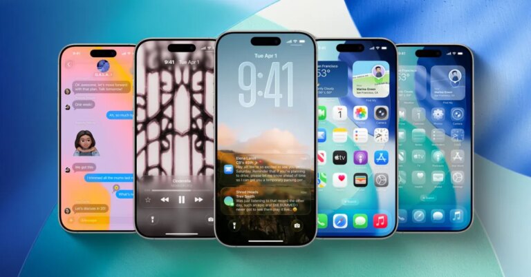 New iOS 27 design leak looks a lot like what I wanted most