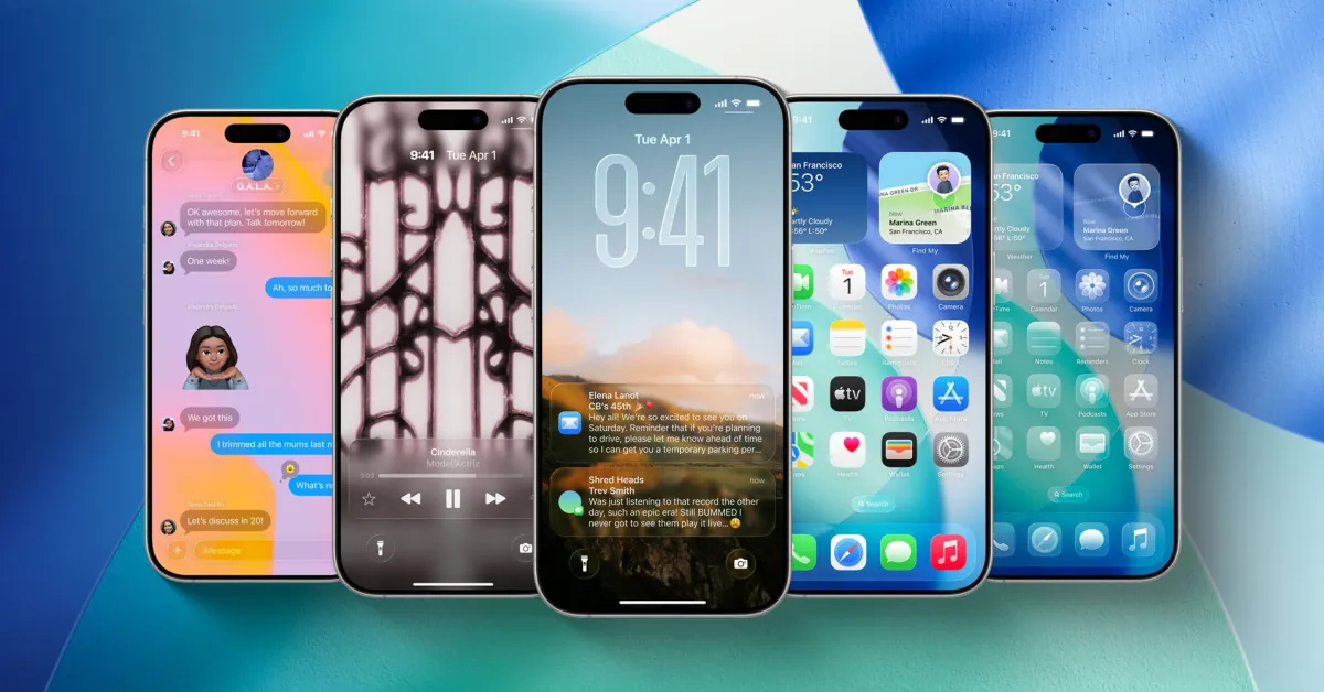 New iOS 27 design leak looks a lot like what I wanted most