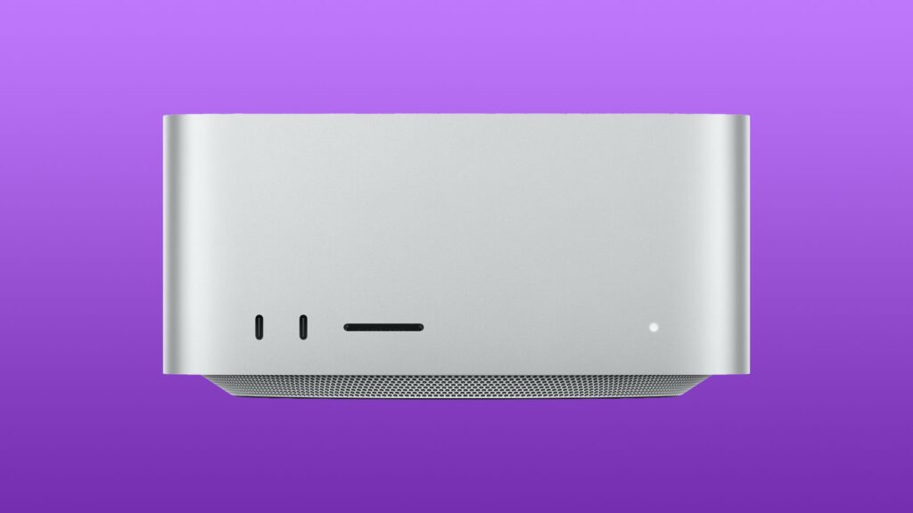 Apple says Mac Studio and Mac Mini will be rare for months Apple says Mac Studio and Mac Mini will be rare for months