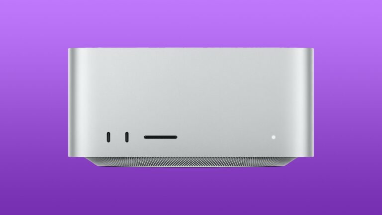 Apple says Mac Studio and Mac Mini will be rare for months