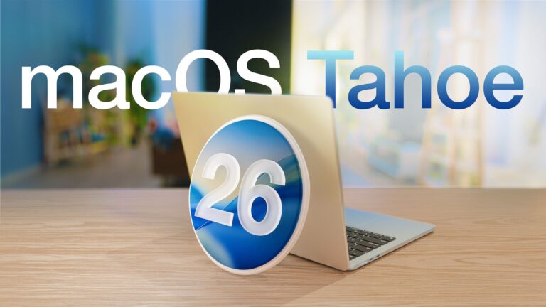The first beta of macOS Tahoe 26.6 is now available for developers