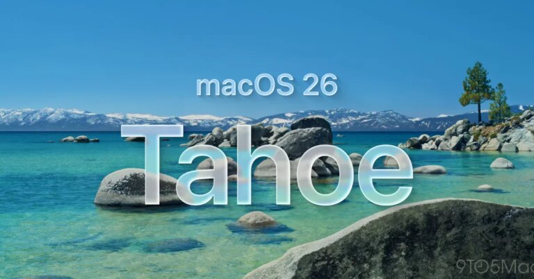 Report: macOS 27 will feature UI changes to address some Tahoe design complaints