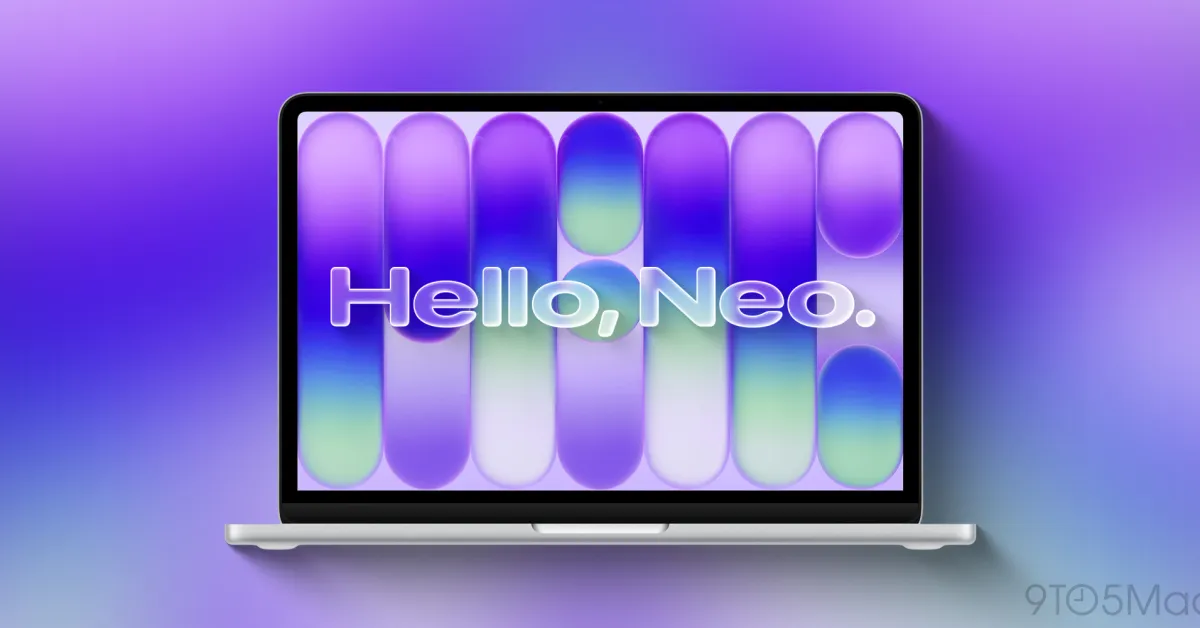 MacBook Neo kicks off May with delivery dates extending through the end of the month