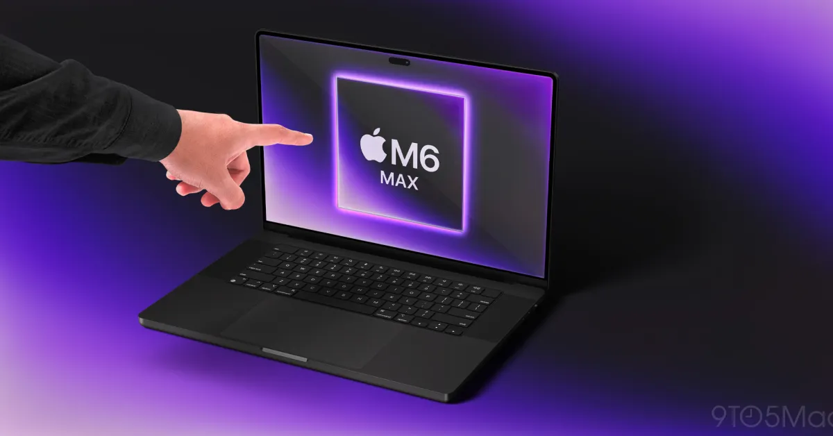 MacBook Pro OLED displays on track amid talk of delayed launch