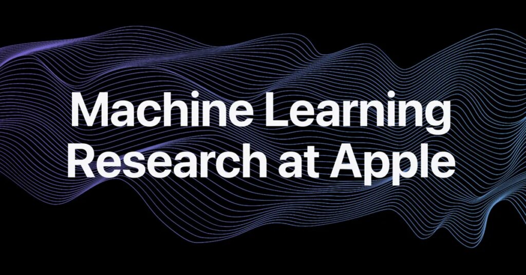 Apple shares recordings and research from recent privacy-focused AI and ML workshop