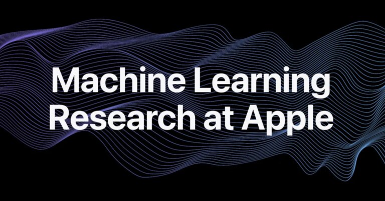 Apple shares recordings and research from recent privacy-focused AI and ML workshop