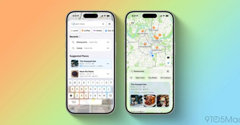 Apple Maps is launching ads on iPhone soon, here’s what to expect